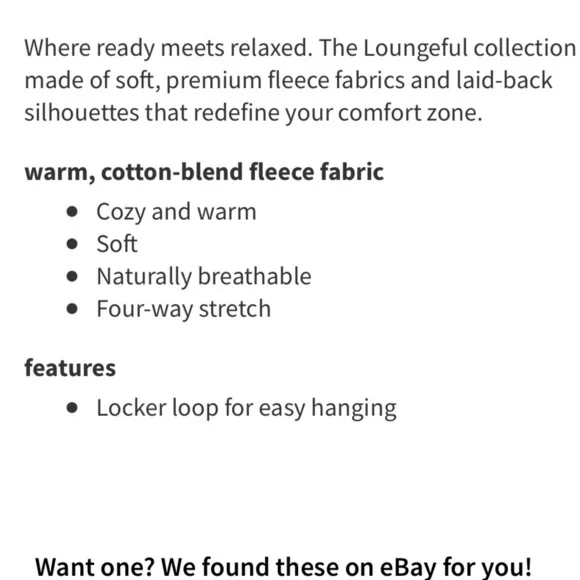 Lululemon Loungeful Cropped
Hoodie Heritage Camo Wash WP Blue Multi - Picture 7 of 7